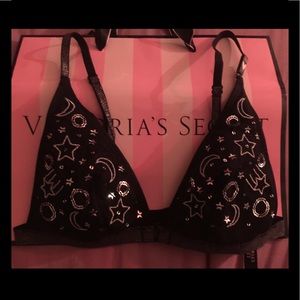 Victoria’s Secret triangle Bralette